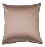 JANINE Mako Satin Colors Kopfkissen Bezug