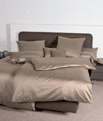 JANINE Mako Satin Colors Kopfkissen Bezug