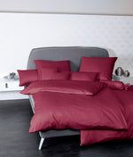 JANINE Mako Satin Colors Kopfkissen Bezug