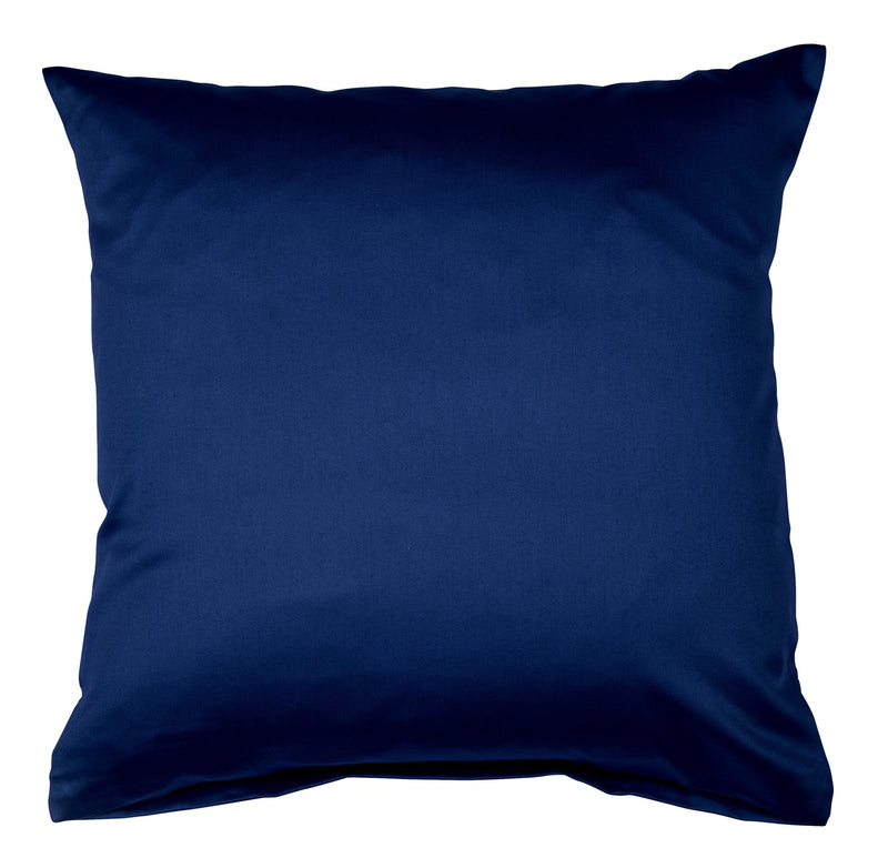 JANINE Mako Satin Colors Kopfkissen Bezug
