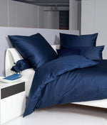 JANINE Mako Satin Colors Kopfkissen Bezug