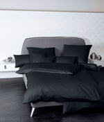 JANINE Mako Satin Colors Kopfkissen Bezug