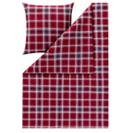 ESTELLA® "Quirin" Kuschelflanell Bettwäsche-Set, warm  (100% Baumwolle, Kuschelflanell)