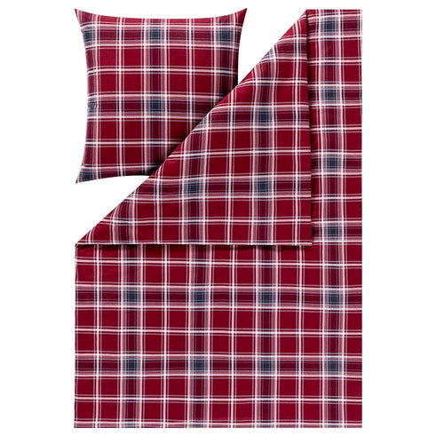 ESTELLA® "Quirin" Kuschelflanell Bettwäsche-Set, warm  (100% Baumwolle, Kuschelflanell)