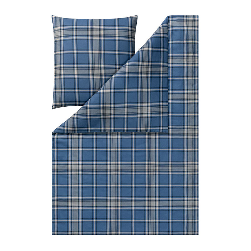 ESTELLA® "Quirin" Kuschelflanell Bettwäsche-Set, warm  (100% Baumwolle, Kuschelflanell)