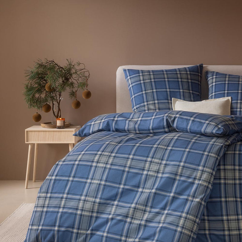 ESTELLA® "Quirin" Kuschelflanell Bettwäsche-Set, warm  (100% Baumwolle, Kuschelflanell)