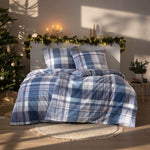 ESTELLA® "Ambros" Kuschelflanell Bettwäsche-Set, warm  (100% Baumwolle, Kuschelflanell)