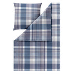 ESTELLA® "Ambros" Kuschelflanell Bettwäsche-Set, warm  (100% Baumwolle, Kuschelflanell)