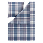 ESTELLA® "Ambros" Kuschelflanell Bettwäsche-Set, warm  (100% Baumwolle, Kuschelflanell)