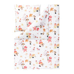 ESTELLA® "Autumnly" Kuschelflanell Bettwäsche-Set, warm (100% Baumwolle, Kuschelflanell)