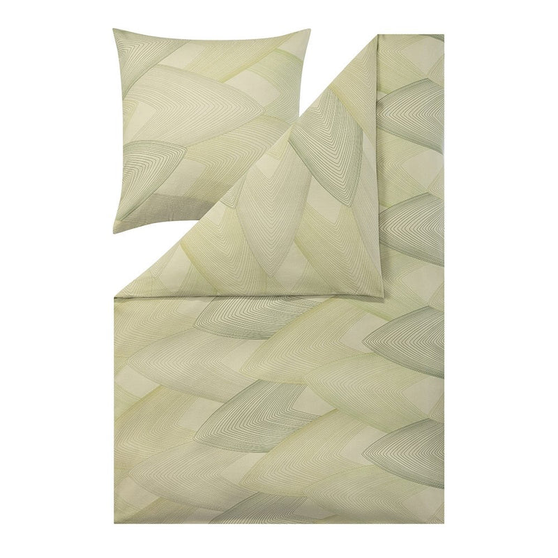 ESTELLA® "Bolzano" Edelflanell Bettwäsche-Set, warm  (100% Baumwolle, Edelflanell)