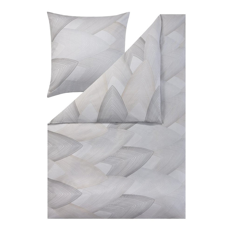 ESTELLA® "Bolzano" Edelflanell Bettwäsche-Set, warm  (100% Baumwolle, Edelflanell)