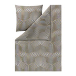 ESTELLA® "Daiano" Edelflanell Bettwäsche-Set, warm  (100% Baumwolle, Edelflanell)