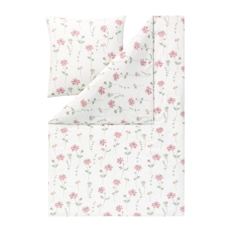 ESTELLA® "San Martino" Edelflanell Bettwäsche-Set, warm  (100% Baumwolle, Edelflanell)