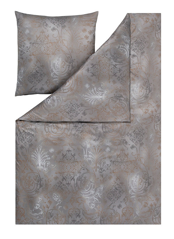 ESTELLA® "Gregorio" Jersey Bettwäsche-Set  (100% Baumwolle, Mako-Interlock-Jersey)