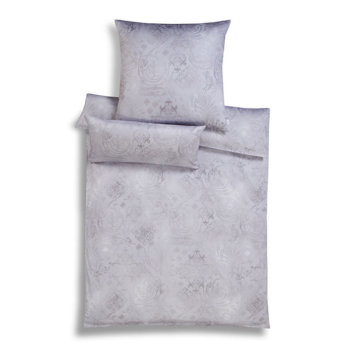 ESTELLA® "Gregorio" Jersey Bettwäsche-Set  (100% Baumwolle, Mako-Interlock-Jersey)