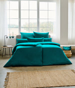 ESTELLA® "Takoma" Jersey Bettwäsche-Set  (100% Baumwolle, Mako-Interlock-Jersey)