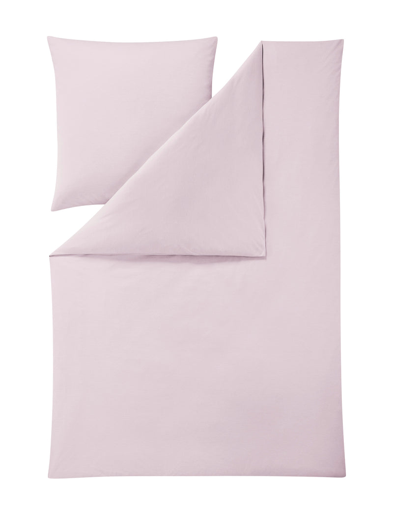 ESTELLA® "Takoma" Jersey Bettwäsche-Set  (100% Baumwolle, Mako-Interlock-Jersey)