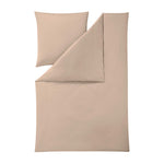 ESTELLA® "Takoma" Jersey Bettwäsche-Set  (100% Baumwolle, Mako-Interlock-Jersey)