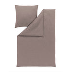 ESTELLA® "Takoma" Jersey Bettwäsche-Set  (100% Baumwolle, Mako-Interlock-Jersey)