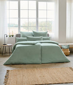 ESTELLA® "Takoma" Jersey Bettwäsche-Set  (100% Baumwolle, Mako-Interlock-Jersey)