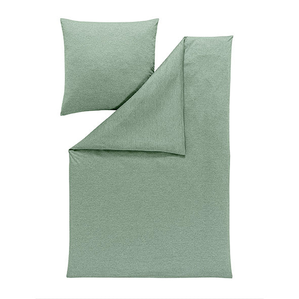 ESTELLA® "Takoma" Jersey Bettwäsche-Set  (100% Baumwolle, Mako-Interlock-Jersey)
