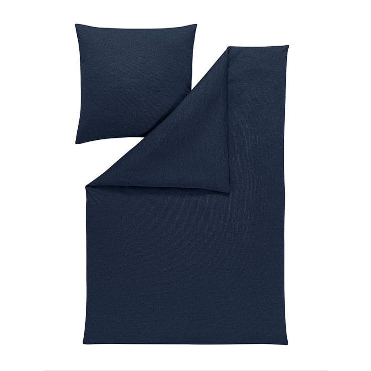 ESTELLA® "Takoma" Jersey Bettwäsche-Set  (100% Baumwolle, Mako-Interlock-Jersey)