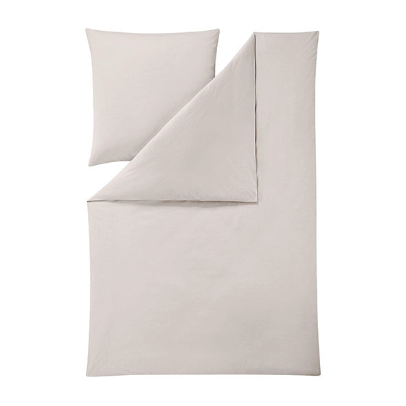 ESTELLA® "Takoma" Jersey Bettwäsche-Set  (100% Baumwolle, Mako-Interlock-Jersey)