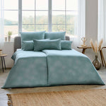 ESTELLA® "Pippa" Jersey Bettwäsche-Set (100% Baumwolle, Mako-Interlock-Jersey)