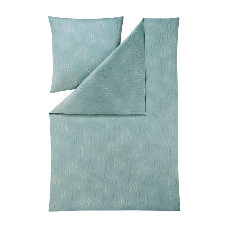 ESTELLA® "Pippa" Jersey Bettwäsche-Set (100% Baumwolle, Mako-Interlock-Jersey)