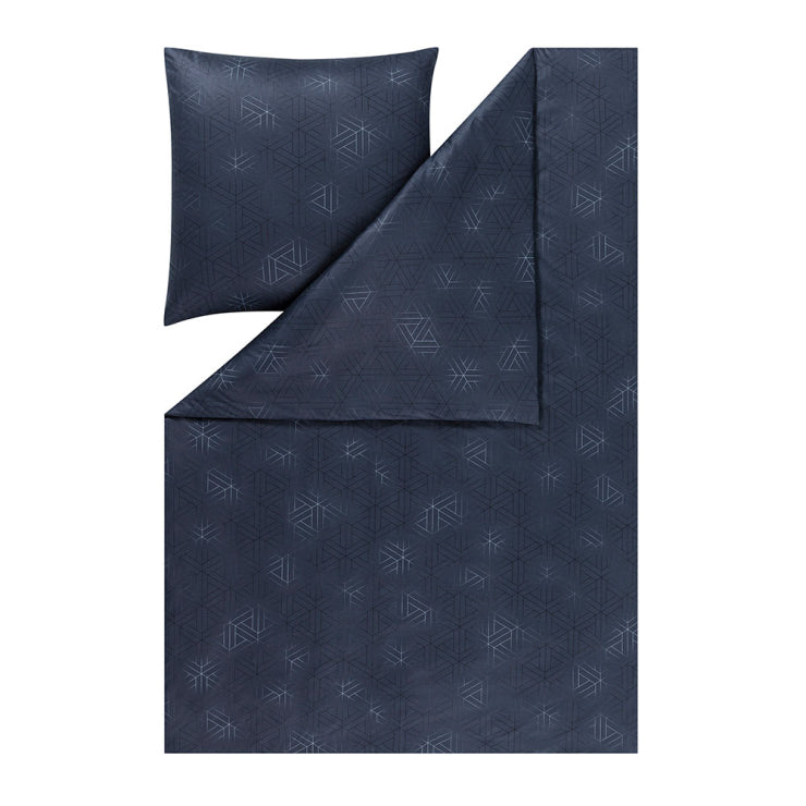 ESTELLA® "Pippa" Jersey Bettwäsche-Set (100% Baumwolle, Mako-Interlock-Jersey)