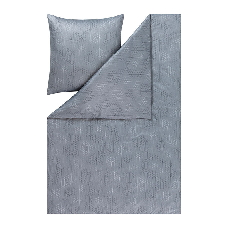 ESTELLA® "Pippa" Jersey Bettwäsche-Set (100% Baumwolle, Mako-Interlock-Jersey)