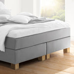 ESTELLA® Topper-Spannbetttuch Zwirn-Jersey - Exquisit (6950)