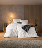 ESTELLA® "Valetta" 100% Mako-Satin Bettwäsche-Set