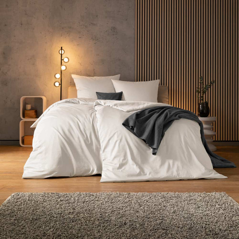 ESTELLA® "Valetta" 100% Mako-Satin Bettwäsche-Set