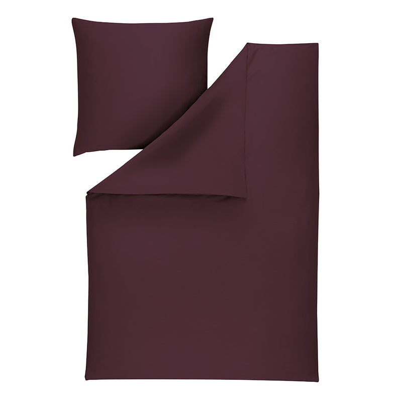 ESTELLA® "Valetta" 100% Mako-Satin Bettwäsche-Set