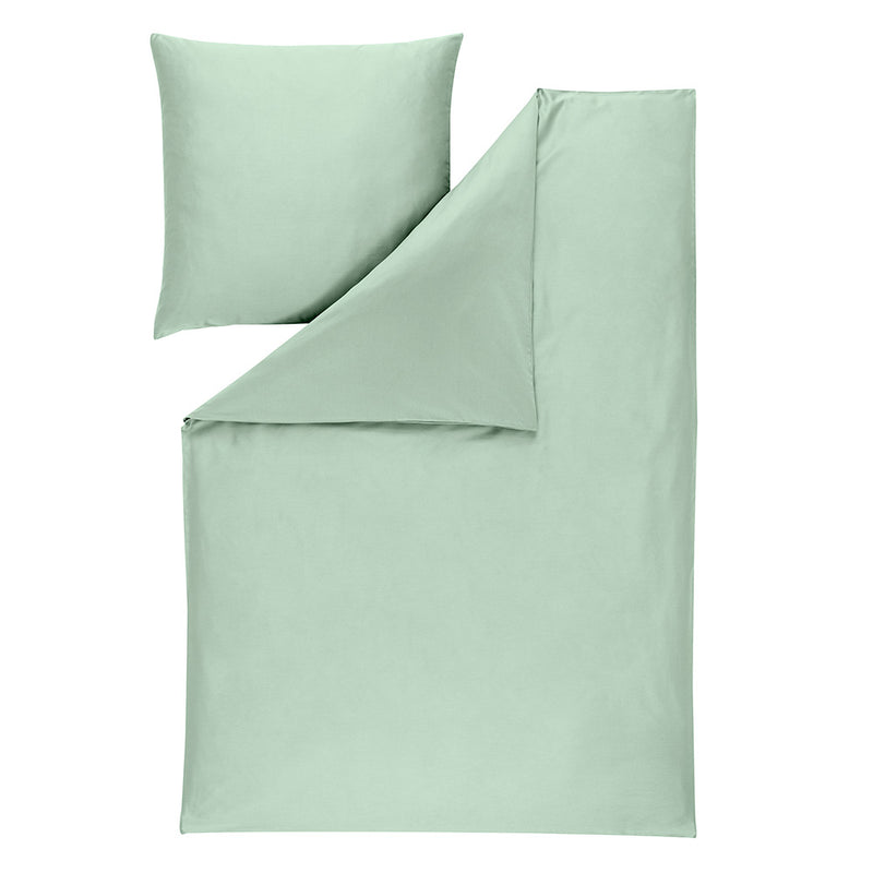 ESTELLA® "Valetta" 100% Mako-Satin Bettwäsche-Set