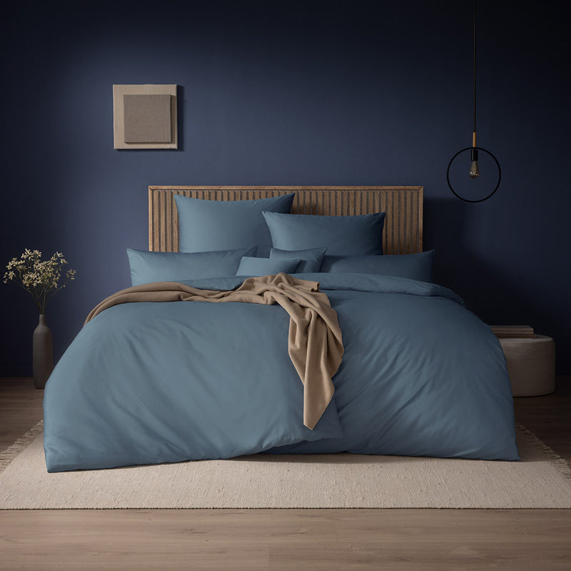 ESTELLA® "Valetta" 100% Mako-Satin Bettwäsche-Set