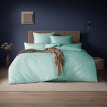ESTELLA® "Valetta" 100% Mako-Satin Bettwäsche-Set