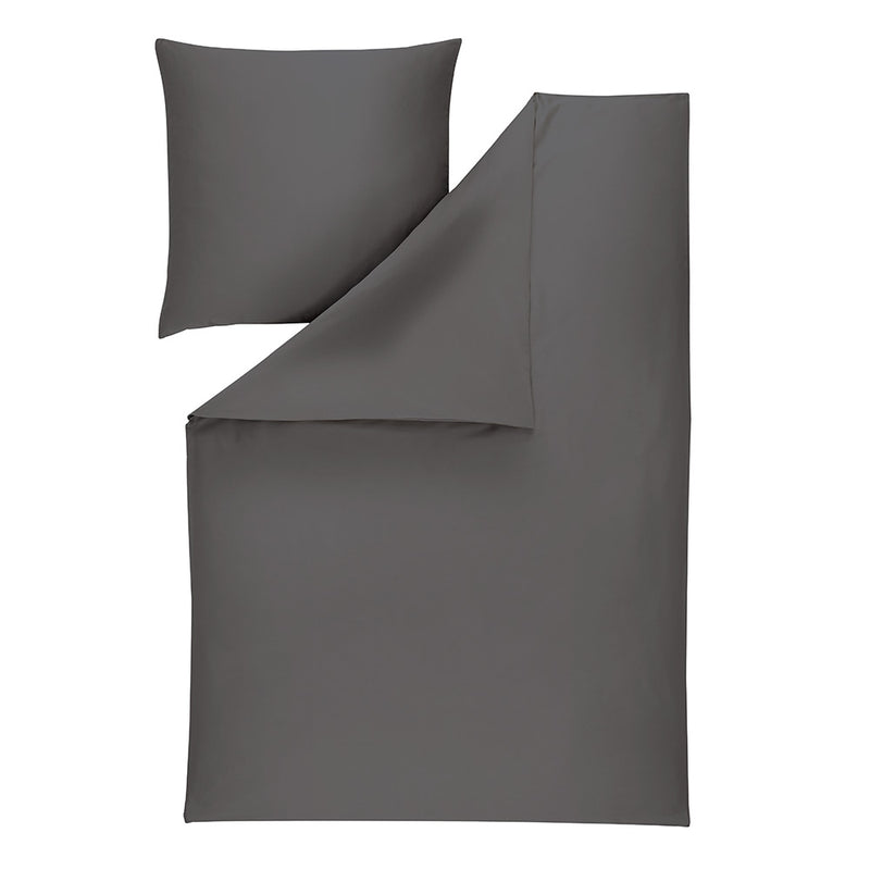 ESTELLA® "Valetta" 100% Mako-Satin Bettwäsche-Set