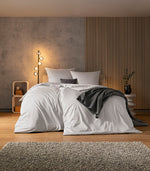 ESTELLA® "Valetta" 100% Mako-Satin Bettwäsche-Set