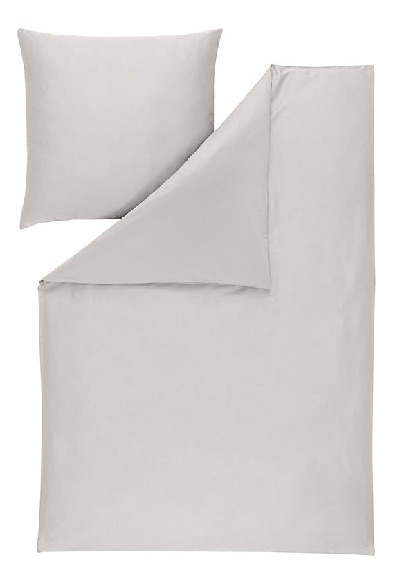 ESTELLA® "Valetta" 100% Mako-Satin Bettwäsche-Set