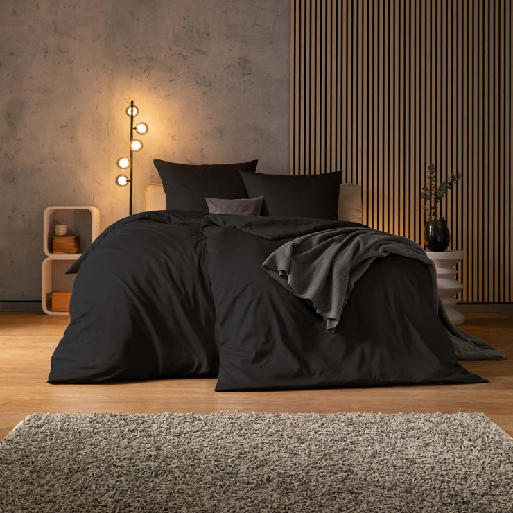 ESTELLA® "Valetta" 100% Mako-Satin Bettwäsche-Set