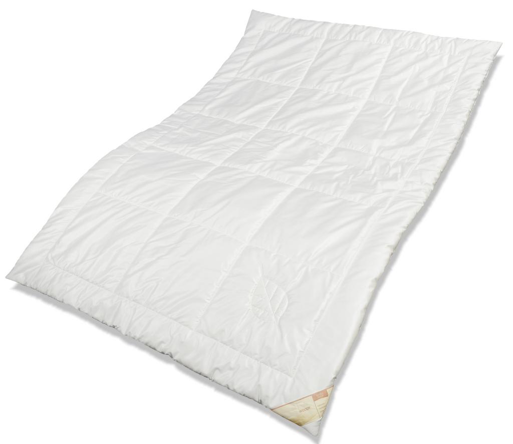 Garanta Woody Plus Winterdecke mit 100% TENCEL™ Lyocell, Winter (warm)