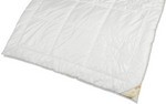 Garanta Woody ECO Sommerdecke TENCEL™ / MAIS, Sommer (leicht)