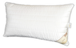 Garanta Vario Natur, Lagenkissen mit TENCEL™ und 2 flexiblen Schurwollplatten