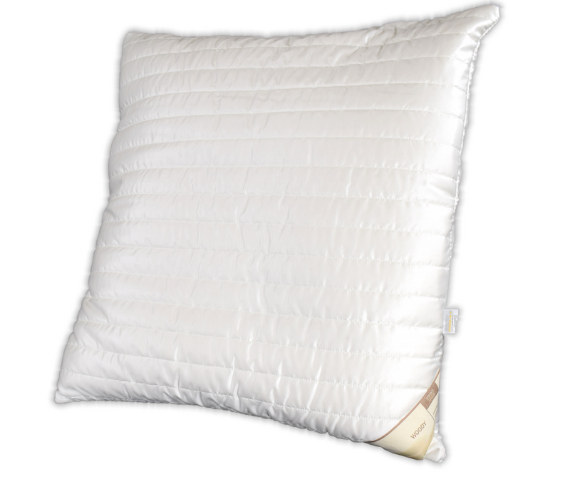 Garanta Vario Natur, Lagenkissen mit TENCEL™ und 2 flexiblen Schurwollplatten