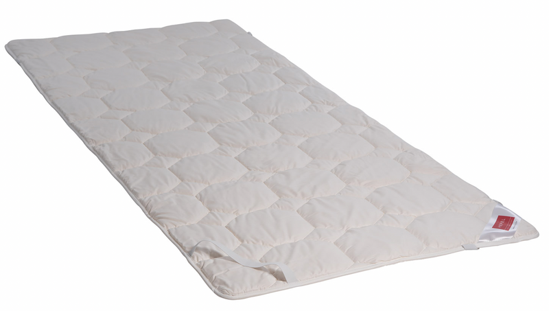 Hefel Unterbett Pure Wool (100% Schafschurwolle)