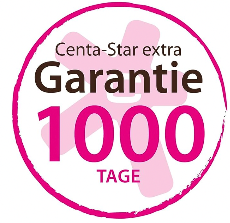 Centa-Star Ambiente Daunendecke (extra leicht) Sommer