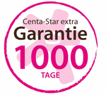 Centa-Star Ambiente Daunendecke, medium, Ganzjahr